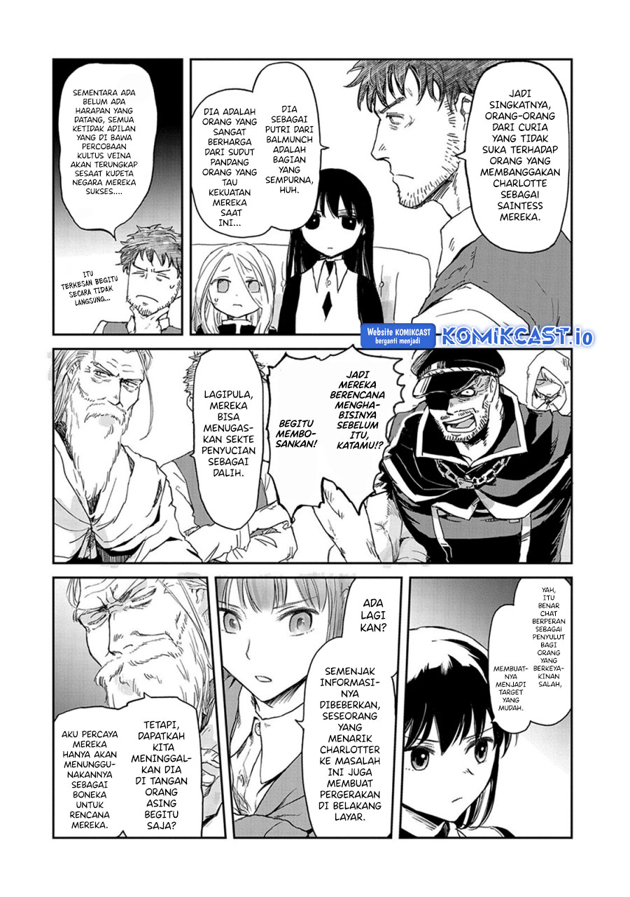 Boukensha ni Naritai to Miyako ni Deteitta Musume ga S Rank ni Natteta Chapter 31